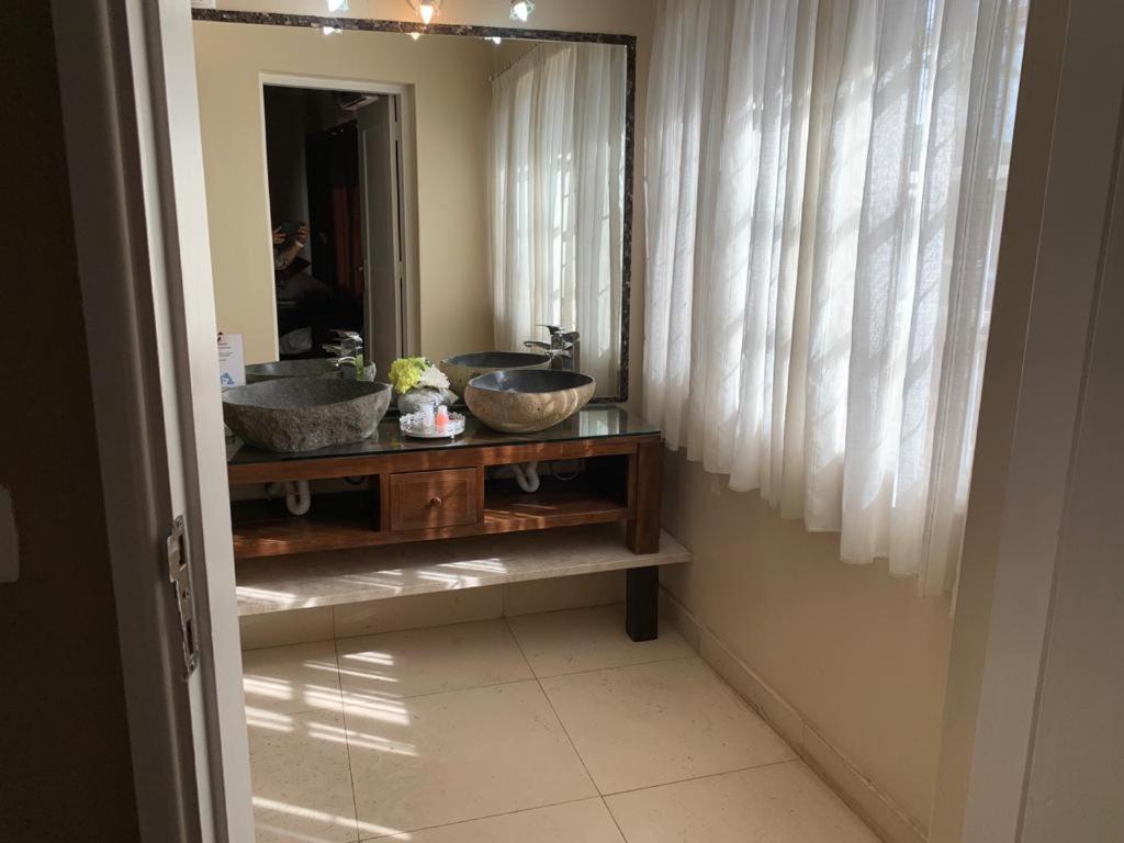 Acacia Inn Guesthouse Maputo Kültér fotó