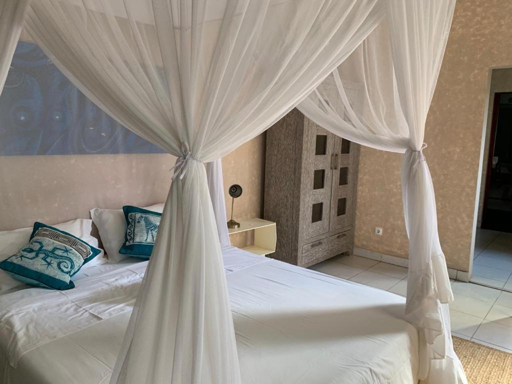 Acacia Inn Guesthouse Maputo Kültér fotó