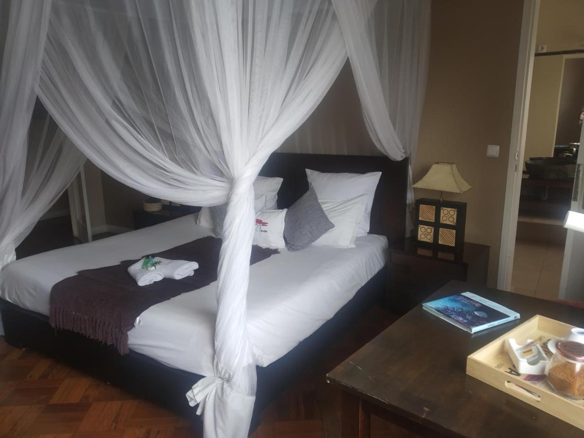 Acacia Inn Guesthouse Maputo Kültér fotó